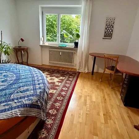 Sonnenhaus Apartman *