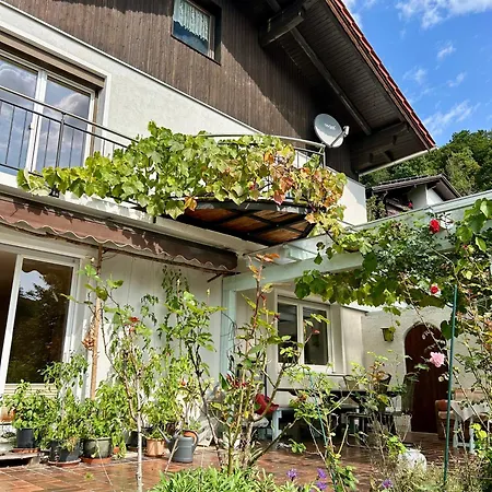 Sonnenhaus Apartman Siegsdorf