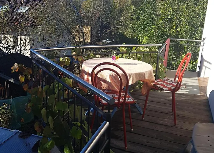 Sonnenhaus Apartman Siegsdorf