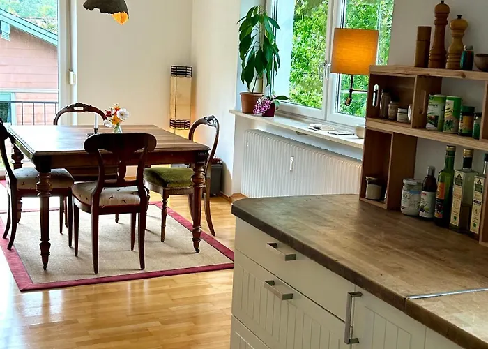 Apartman Sonnenhaus Siegsdorf