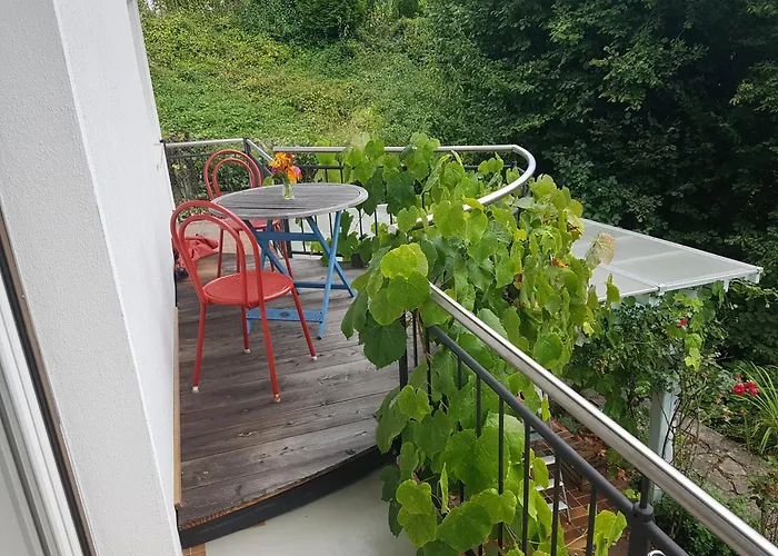 Sonnenhaus Apartman