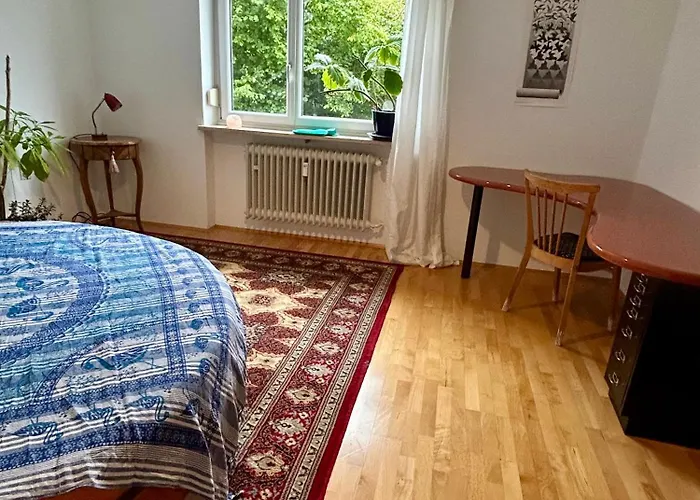 Sonnenhaus Apartman *
