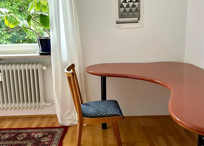 아파트 Sonnenhaus 시그스도프