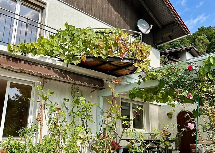 Sonnenhaus 아파트 시그스도프