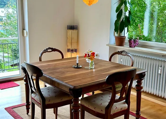 Apartman Sonnenhaus *